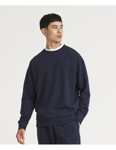 A-EA032-Sweatshirt recyclé Crater